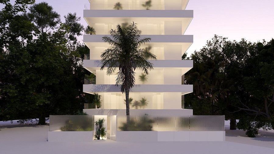 Συγκρότημα κατοικιών από την «314 Architecture Studio» στον Άλιμο