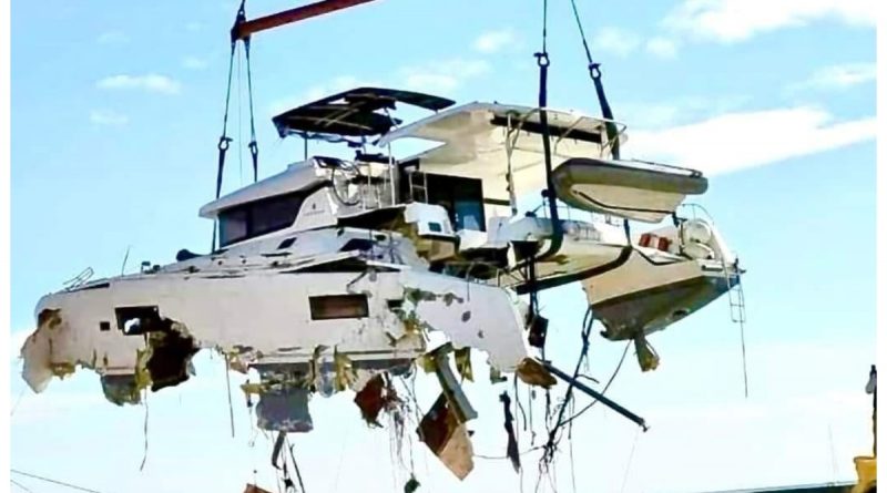 &Mu;&alpha;&rho;ί&nu;&alpha; &Alpha;&lambda;ί&mu;&omicron;&upsilon;: &Tau;&epsilon;&rho;ά&sigma;&tau;&iota;&epsilon;&sigmaf; &zeta;&eta;&mu;&iota;έ&sigmaf; &upsilon;&pi;έ&sigma;&tau;&eta; &tau;&omicron; &kappa;&alpha;&tau;&alpha;&mu;&alpha;&rho;ά&nu; &pi;&omicron;&upsilon; &tau;&sigma;&alpha;&kappa;ί&sigma;&tau;&eta;&kappa;&epsilon; &sigma;&tau;&alpha; &beta;&rho;ά&chi;&iota;&alpha;