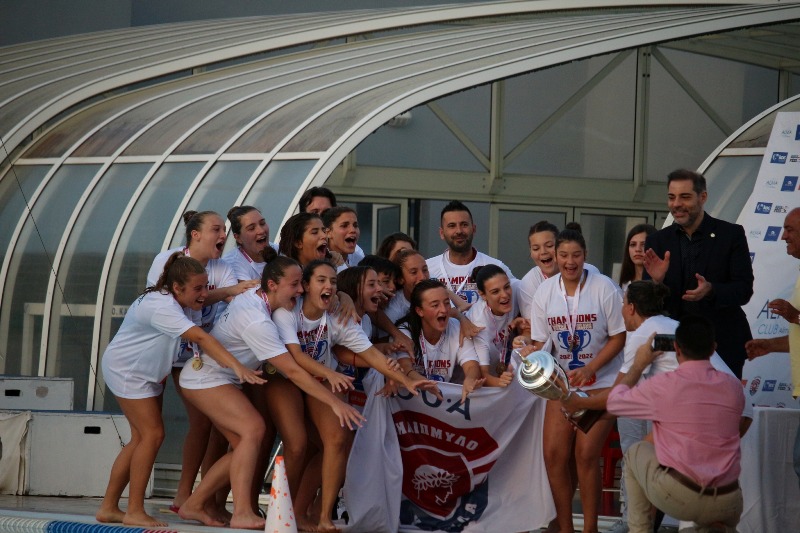 &Omicron; &Omicron;&lambda;&upsilon;&mu;&pi;&iota;&alpha;&kappa;ό&sigmaf; &Alpha;&lambda;ί&mu;&omicron;&upsilon; &sigma;&tau;&eta;&nu; &Alpha;1 &kappa;&alpha;&tau;&eta;&gamma;&omicron;&rho;ί&alpha;