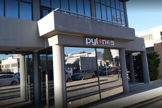 &Lambda;ύ&sigma;&epsilon;&iota;&sigmaf; &alpha;&delta;&iota;ά&lambda;&epsilon;&iota;&pi;&tau;&eta;&sigmaf; &epsilon;&rho;&gamma;&alpha;&sigma;ί&alpha;&sigmaf; &epsilon;&xi;&rsquo; &alpha;&pi;&omicron;&sigma;&tau;ά&sigma;&epsilon;&omega;&sigmaf; &alpha;&pi;ό &tau;&eta;&nu; Pylones Hellas