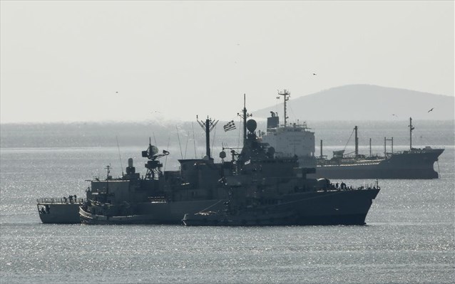Πειραιάς: Επισκέψιμα για το κοινό τρία πλοία του ΠΝ από 6-8 Δεκεμβρίου