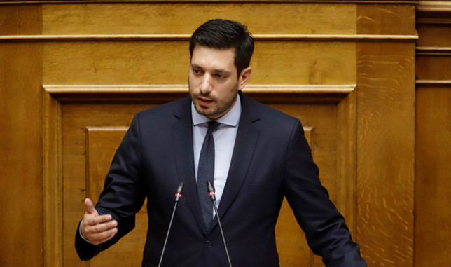 Επέκταση του Μετρό προς Γλυφάδα ζητά ο Κυρανάκης