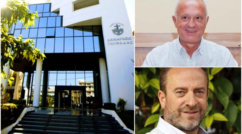 Αγγελάτος και Κασσέρης οι δυο νέοι αντιδήμαρχοι Γλυφάδας