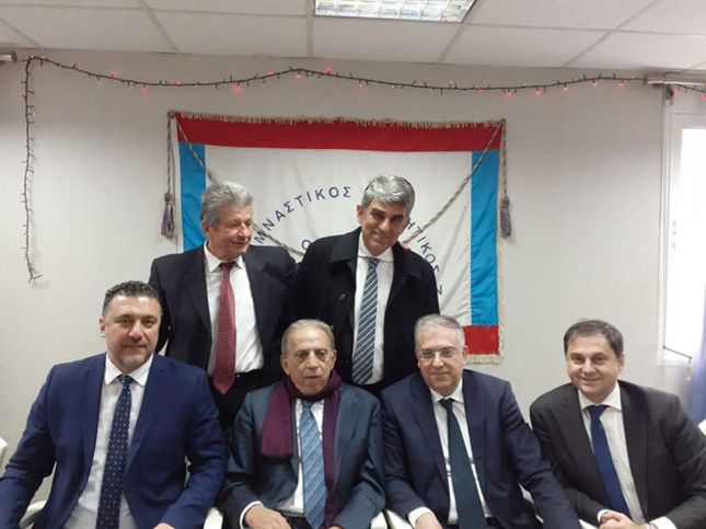 Τακτικός επισκέπτης των νοτίων προαστίων ο Υπουργός Εσωτερικών Τάκης Θεοδωρικάκος
