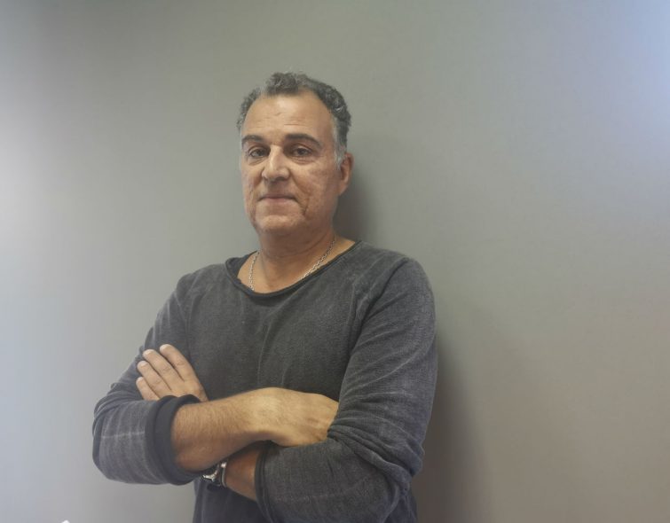 O Γιώργος Κάκος μας ξεναγεί στη Γλυφάδα τα χρόνια της Αμερικάνικης Βάσης