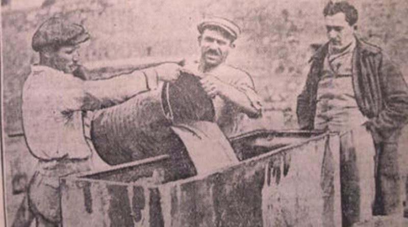 Η πετρελαιοπηγή του Μοσχάτου που θα πλούτιζε την Ελλάδα
