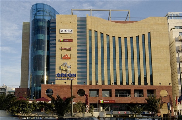 Στην αμερικανική εταιρεία Hines το Odeon Starcity