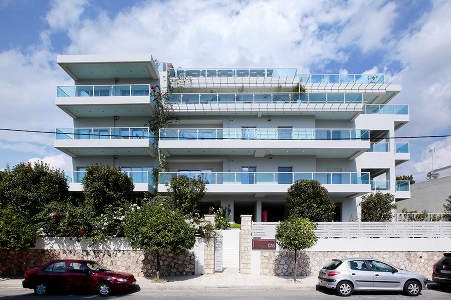 Scale Suites, το καλύτερα κρυμμένο VIP μυστικό του Αλίμου