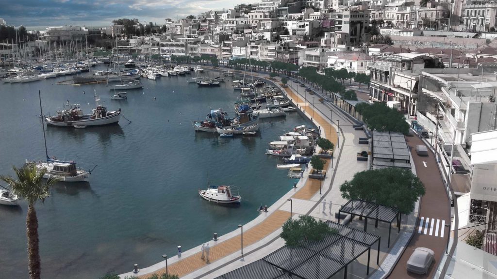 ΜΙΚΡΟΛΙΜΑΝΟ: Κυκλοφοριακές ρυθμίσεις λόγω έργων ΕΥΔΑΠ