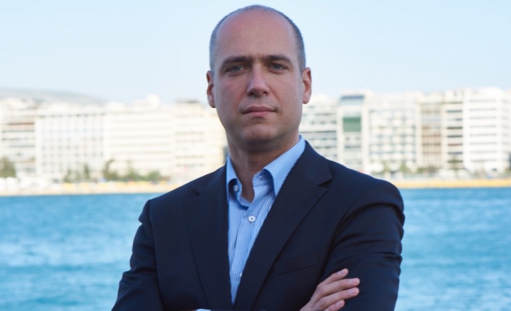 ΧΡΙΣΤΟΦΟΡΟΣ ΜΠΟΥΤΣΙΚΑΚΗΣ: Να γίνει ο Πειραιάς το νέο παγκόσμιο ναυτιλιακό κέντρο!