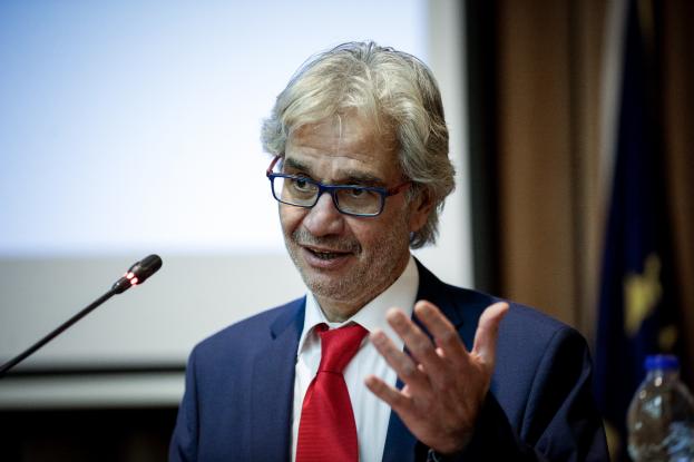 Νίκος Βλαχάκος: Γιατί παραιτήθηκε από αντιδήμαρχος Πειραιά