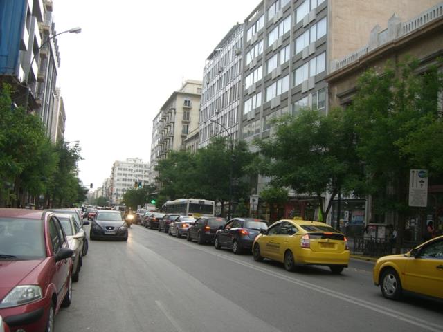 Κυκλοφοριακές ρυθμίσεις σε Πέραμα, Νίκαια, Κερατσίνι, Καλλιθέα και Μοσχάτο