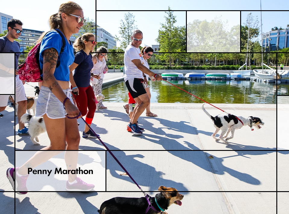 Την Κυριακή διοργανώνεται το Penny Marathon στο ΚΠΙΣΝ