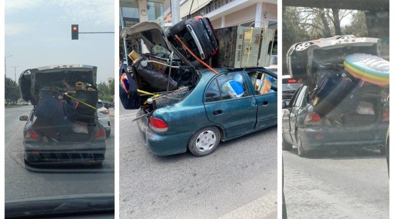 Απίστευτες εικόνες στην Αθηναϊκή Ριβιέρα