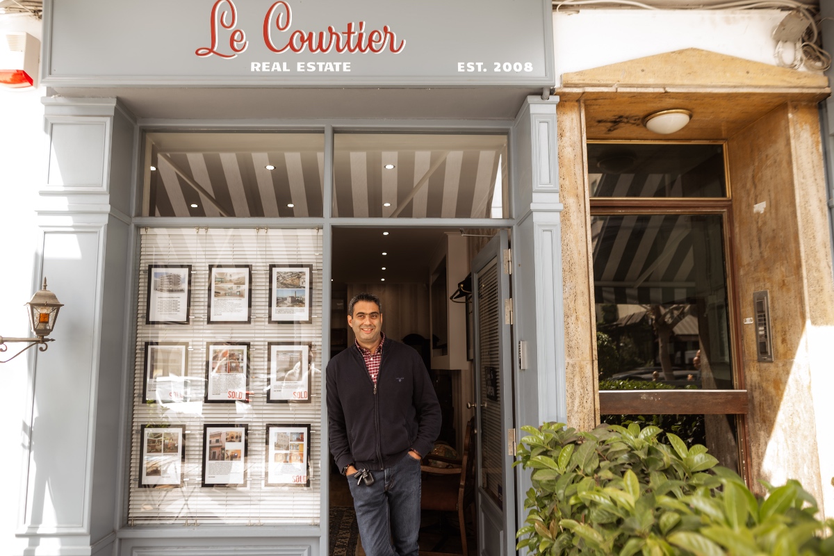 Le Courtier: «Η μείωση της ζήτησης σε οικιστικά ακίνητα, θα φέρει διόρθωση των τιμών»