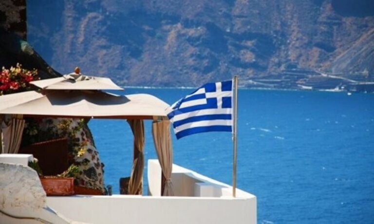 Νέο μπουμ κάνει φέτος ο τουρισμός -Αύξηση των αφίξεων και διανυκτερεύσεων σε καταλύματα τον Μάρτιο, όλα τα στοιχείαΠηγή: iefimerida.gr - Νέο μπουμ κάνει φέτος ο τουρισμός -Αύξηση των αφίξεων και διανυκτερεύσεων σε καταλύματα τον Μάρτιο, όλα τα στοιχεία 
