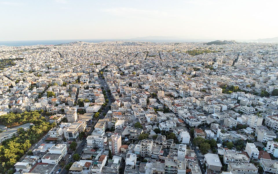 Ακίνητα: Μαγνήτης για ξένους επενδυτές η Ελλάδα