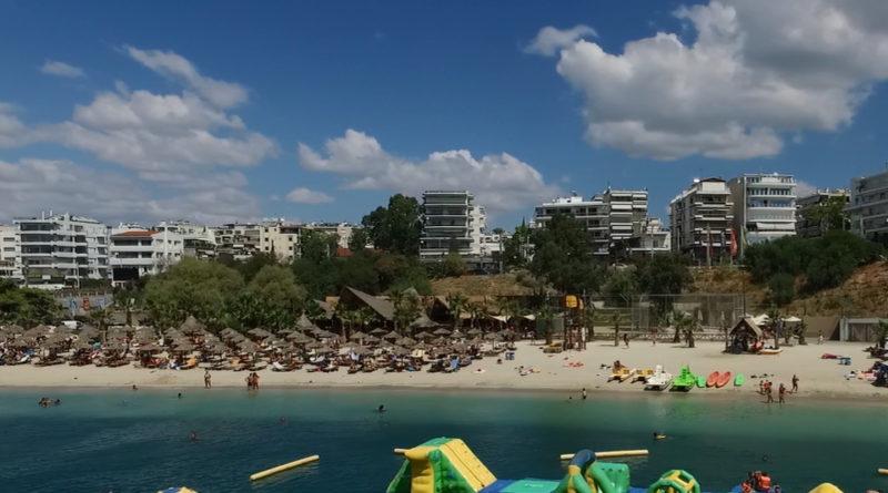 Άλιμος:Ανάμεσα στα 10 πιο δημοφιλή seatrack της χώρας