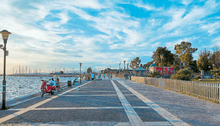 Λιμενικό γραφείο συστήνει ο Δήμος Αλίμου