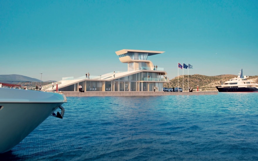 Νέα ονόματα – κολοσσοί στη Μαρίνα Βουλιαγμένης: Τον Αύγουστο λειτουργεί το πρώτο κατάστημα