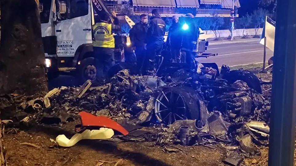 &Sigma;&omicron;&kappa;ά&rho;&omicron;&upsilon;&nu; &omicron;&iota; &lambda;&epsilon;&pi;&tau;&omicron;&mu;έ&rho;&epsilon;&iota;&epsilon;&sigmaf; &gamma;&iota;&alpha; &tau;&omicron; &tau;&rho;&omicron;&chi;&alpha;ί&omicron; &tau;&omicron;&upsilon; &Mu;&omicron;&nu;&omicron;&gamma;&upsilon;&iota;&omicron;ύ &mu;&epsilon; &tau;&eta;&nu; Ferrari - &Mu;ά&chi;&eta; &sigma;&tau;&omicron; &nu;&omicron;&sigma;&omicron;&kappa;&omicron;&mu;&epsilon;ί&omicron; &delta;ί&nu;&epsilon;&iota; &eta; &sigma;ύ&zeta;&upsilon;&gamma;&omicron;&sigmaf; &tau;&omicron;&upsilon;