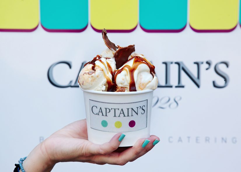 &Tau;&omicron; &kappa;&alpha;&lambda;&omicron;&kappa;&alpha;ί&rho;&iota; &sigma;&tau;&eta;&nu; &pi;ό&lambda;&eta; έ&chi;&epsilon;&iota; &tau;&eta; &gamma;&epsilon;ύ&sigma;&eta; &tau;&omicron;&upsilon; Captain&rsquo;s Bakery