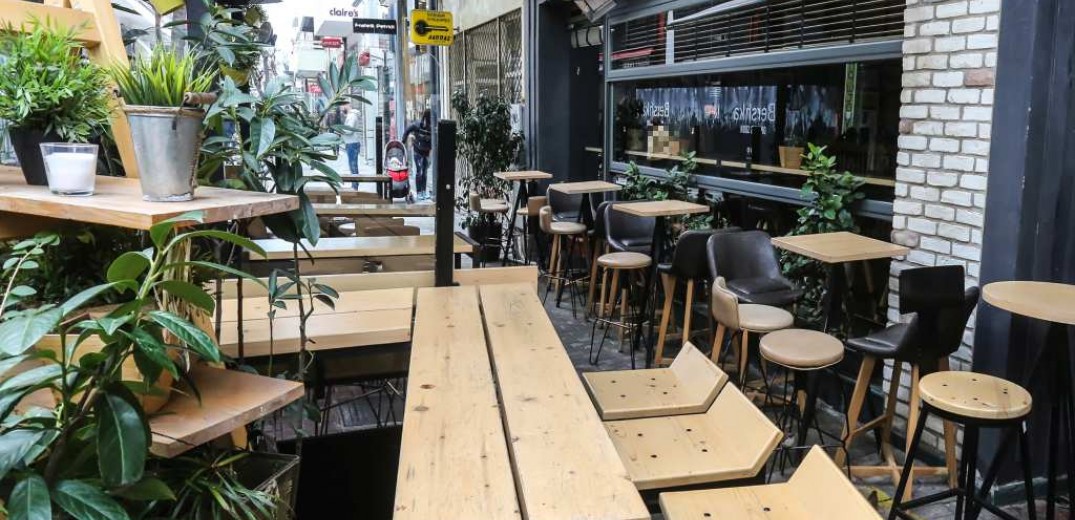 &Kappa;&omicron;&rho;&omega;&nu;&omicron;ϊό&sigmaf; : &Epsilon;ί&nu;&alpha;&iota; &omicron;&rho;&iota;&sigma;&tau;&iota;&kappa;ό - &Alpha;&nu;&omicron;ί&gamma;&omicron;&upsilon;&nu; &tau;&alpha; &kappa;&alpha;&tau;&alpha;&sigma;&tau;ή&mu;&alpha;&tau;&alpha; &epsilon;&sigma;&tau;ί&alpha;&sigma;&eta;&sigmaf; &sigma;&tau;&iota;&sigmaf; 25 &Mu;&alpha;ΐ&omicron;&upsilon;