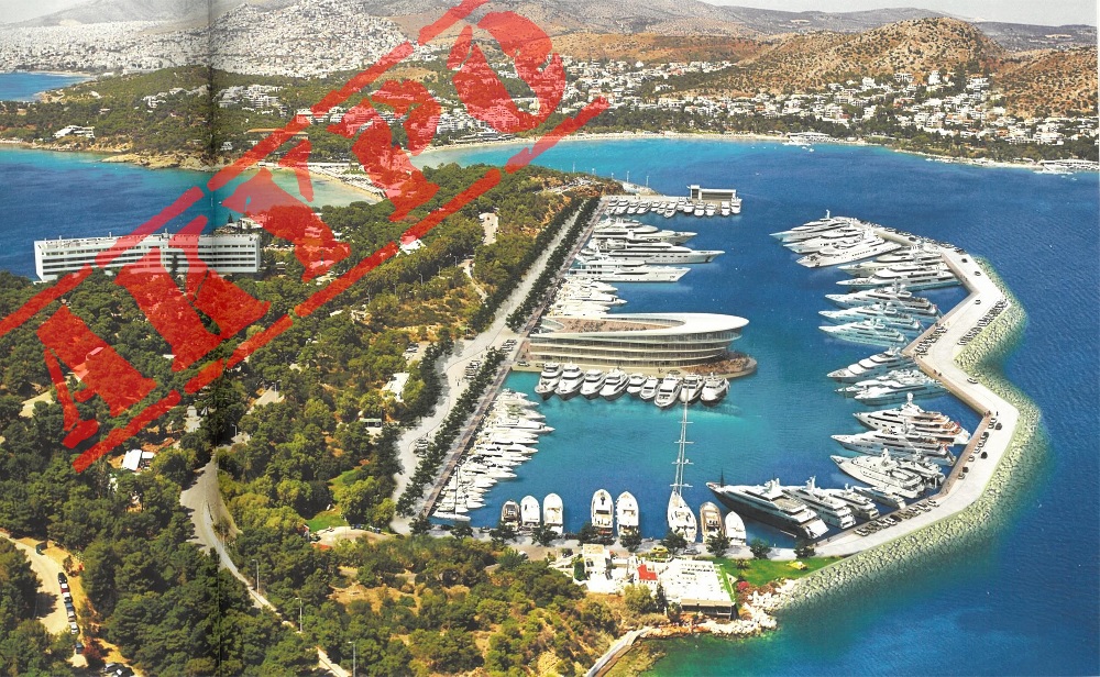 Μαρίνα Βουλιαγμένης: Το Έγκλημα Που Απέτρεψε Ο Δήμος