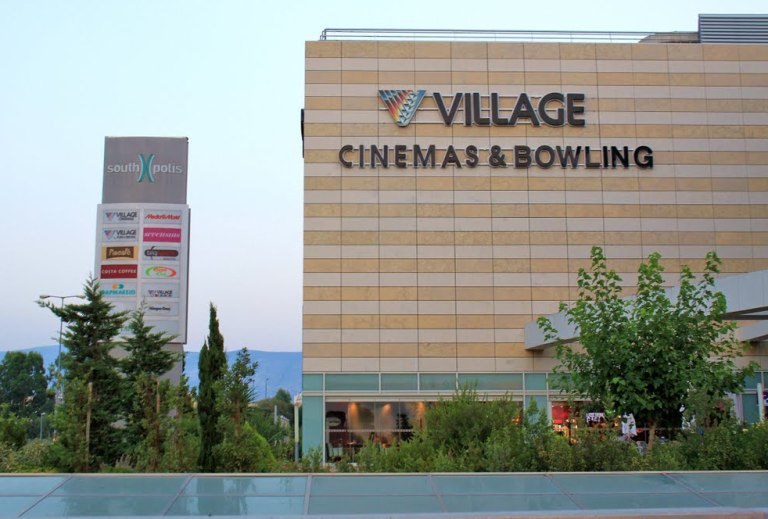 Έκλεισε το Village Cinemas στο Φάληρο