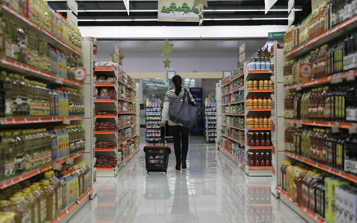Παρατάθηκε μέχρι τέλος του 2023 το «Καλάθι του Νοικοκυριού»