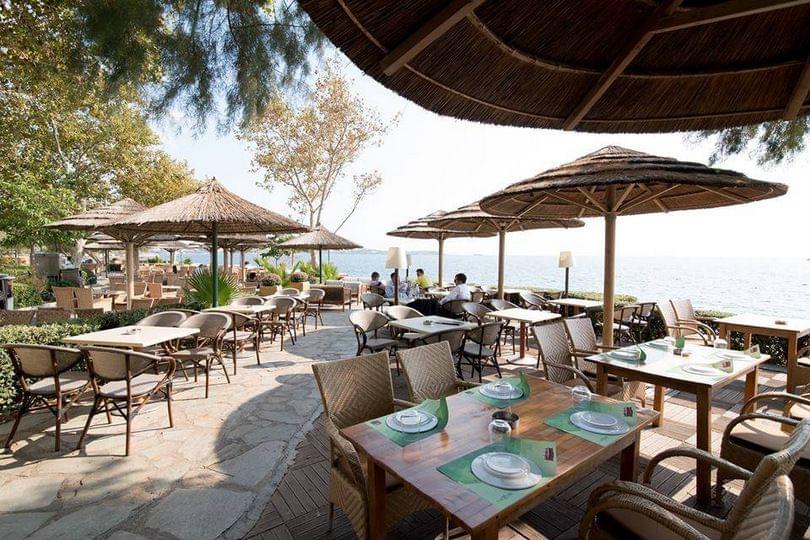 Notos cafe Βούλα 