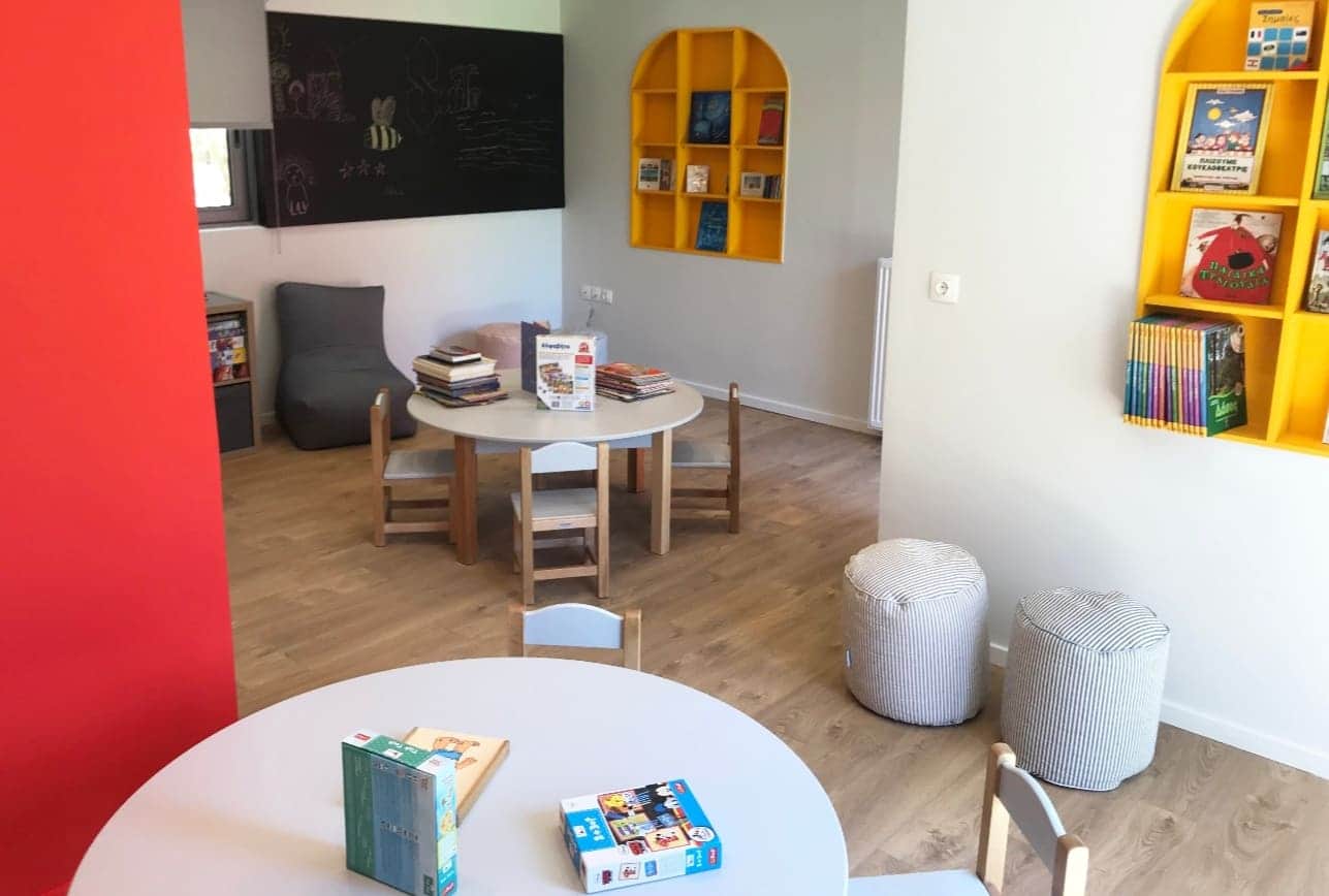 &Tau;&omicron; &laquo;Kids R Kids&raquo; &sigma;&tau;&eta;&nu; &Kappa;&eta;&phi;&iota;&sigma;&iota;ά, &epsilon;ί&nu;&alpha;&iota; &eta; &lambda;ύ&sigma;&eta; &pi;&omicron;&upsilon; &kappa;ά&theta;&epsilon; &gamma;&omicron;&nu;&iota;ό&sigmaf; &psi;ά&chi;&nu;&epsilon;&iota; &gamma;&iota;&alpha; &tau;&omicron; &pi;&alpha;&iota;&delta;ί &tau;&omicron;&upsilon;!