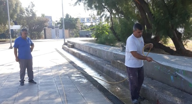 &Sigma;&Epsilon;&Phi;: &Alpha;&lambda;&lambda;ά&zeta;&epsilon;&iota; &epsilon;&iota;&kappa;ό&nu;&alpha; &ndash; &Beta;&epsilon;&lambda;&tau;&iota;&omega;&tau;&iota;&kappa;έ&sigmaf; &epsilon;&rho;&gamma;&alpha;&sigma;ί&epsilon;&sigmaf; &sigma;&tau;&omicron; &pi;&alpha;&rho;&alpha;&lambda;&iota;&alpha;&kappa;ό &mu;έ&tau;&omega;&pi;&omicron;