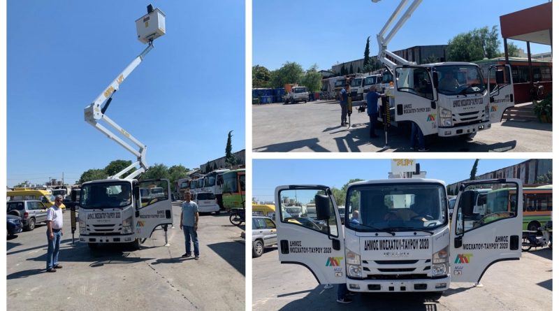 &Delta;ή&mu;&omicron;&sigmaf; &Mu;&omicron;&sigma;&chi;ά&tau;&omicron;&upsilon; &ndash; &Tau;&alpha;ύ&rho;&omicron;&upsilon;: &Epsilon;&xi;&omicron;&pi;&lambda;ί&sigma;&tau;&eta;&kappa;&epsilon; &mu;&epsilon; &upsilon;&pi;&epsilon;&rho;&sigma;ύ&gamma;&chi;&rho;&omicron;&nu;&omicron; &kappa;&alpha;&lambda;&alpha;&theta;&omicron;&phi;ό&rho;&omicron; ό&chi;&eta;&mu;&alpha;