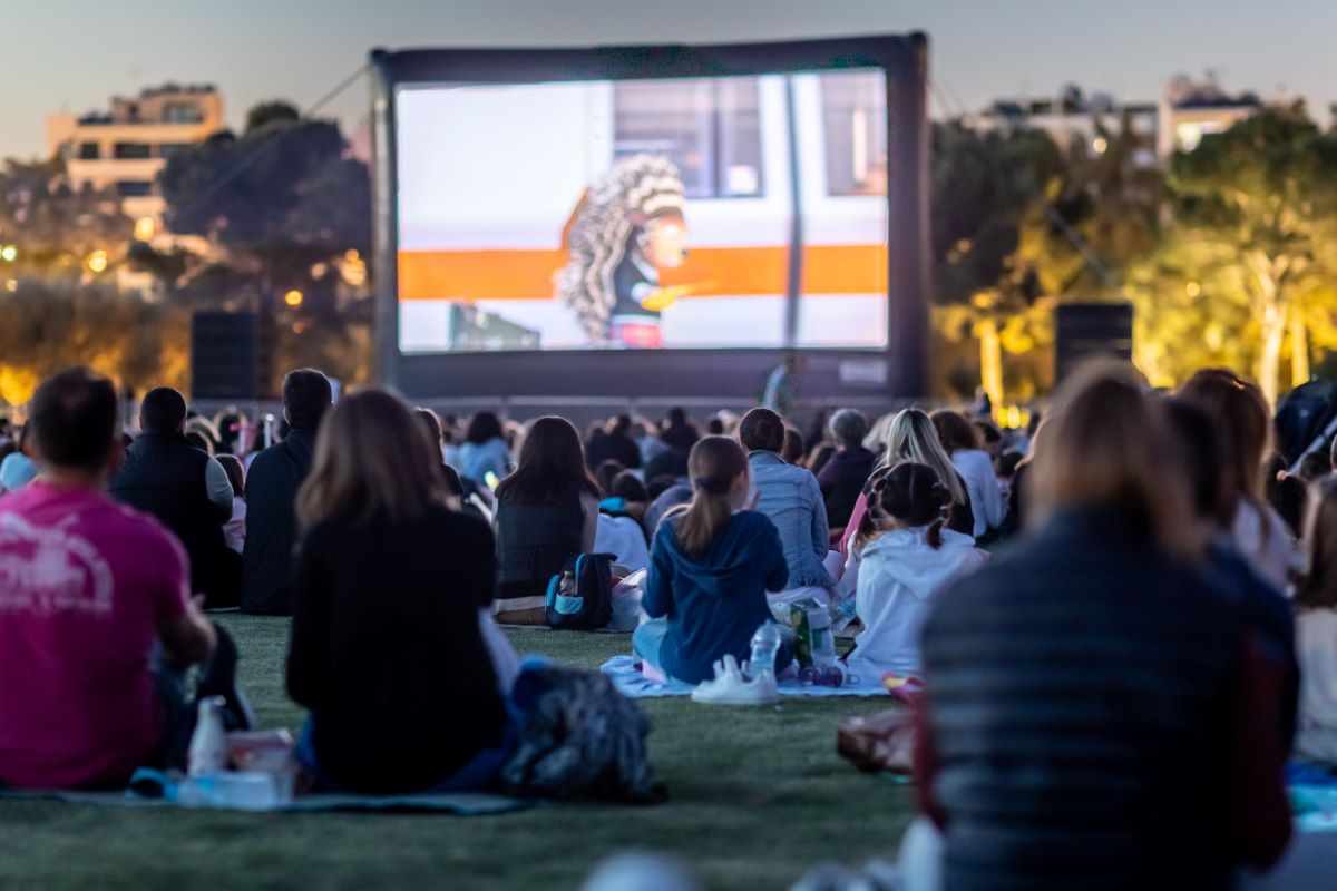 ΚΠΙΣΝ – Park your Cinema: Συνεχίζονται και τον Ιούλιο οι προβολές ταινιών στο Ξέφωτο - Το πρόγραμμα