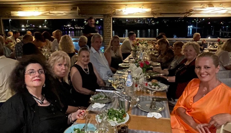 Αλλαγή ηγεσίας του Rotary Club Βουλιαγμένης