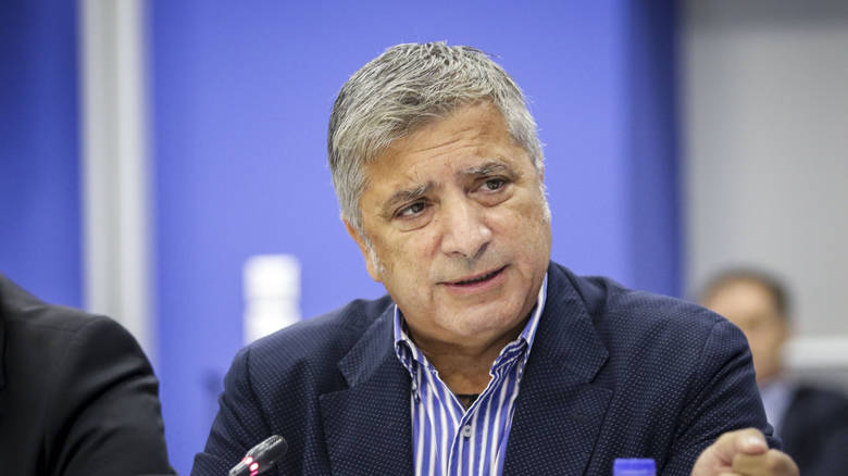 Νέος Περιφερειάρχης Αττικής ο Γιώργος Πατούλης