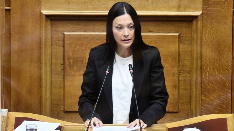 Νάντια Γιαννακοπούλου: «Δεν πρέπει να υπάρχει Βουλευτής του Ελληνικού Κοινοβουλίου που να αμφισβητεί τη Συνθήκη της Λωζάνης»