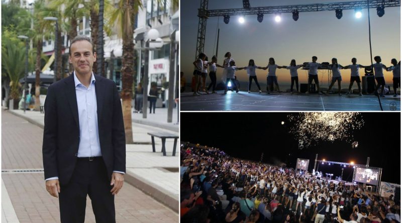 Γιώργος Παπανικολάου:«Θεωρήσαμε αυτονόητο ότι τα παιδιά ΑΜΕΑ μπορούν κανονικά να συμμετέχουν στο summer camp»