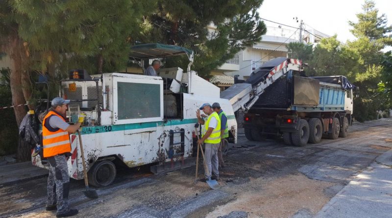 &Sigma;&upsilon;&nu;&epsilon;&chi;ί&zeta;&omicron;&nu;&tau;&alpha;&iota; &omicron;&iota; &alpha;&sigma;&phi;&alpha;&lambda;&tau;&omicron;&sigma;&tau;&rho;ώ&sigma;&epsilon;&iota;&sigmaf; &tau;&omega;&nu; &delta;&rho;ό&mu;&omega;&nu; &tau;&omicron;&upsilon; &Alpha;&lambda;ί&mu;&omicron;&upsilon;