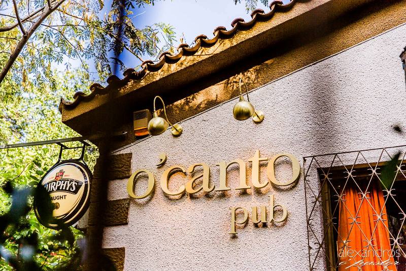 O' Canto Pub Αλίμου: Η νέα μπυραρία ήρθε για να δροσίσεις τα βράδια μας