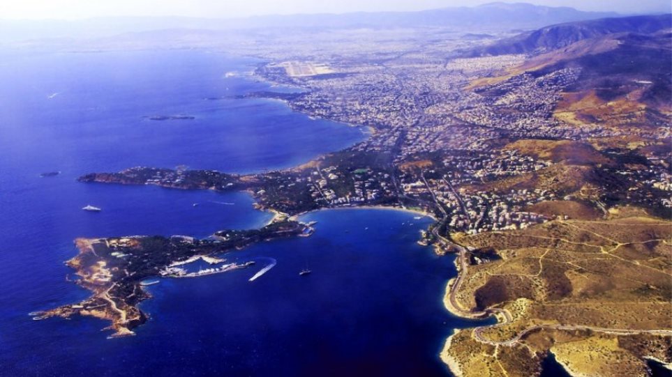 Η Ανανεωμένη Αθηναϊκή Ριβιέρα