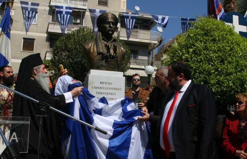 &Iota;&Epsilon;&Rho;&Alpha; &Mu;&Eta;&Tau;&Rho;&Omicron;&Pi;&Omicron;&Lambda;&Eta; &Pi;&Epsilon;&Iota;&Rho;&Alpha;&Iota;&Omega;&Sigma;: &Delta;έ&eta;&sigma;&eta; &sigma;&tau;&eta;&nu; &pi;&rho;&omicron;&tau;&omicron;&mu;ή &tau;&omicron;&upsilon; &Nu;&iota;&kappa;&eta;&tau;&alpha;&rho;ά