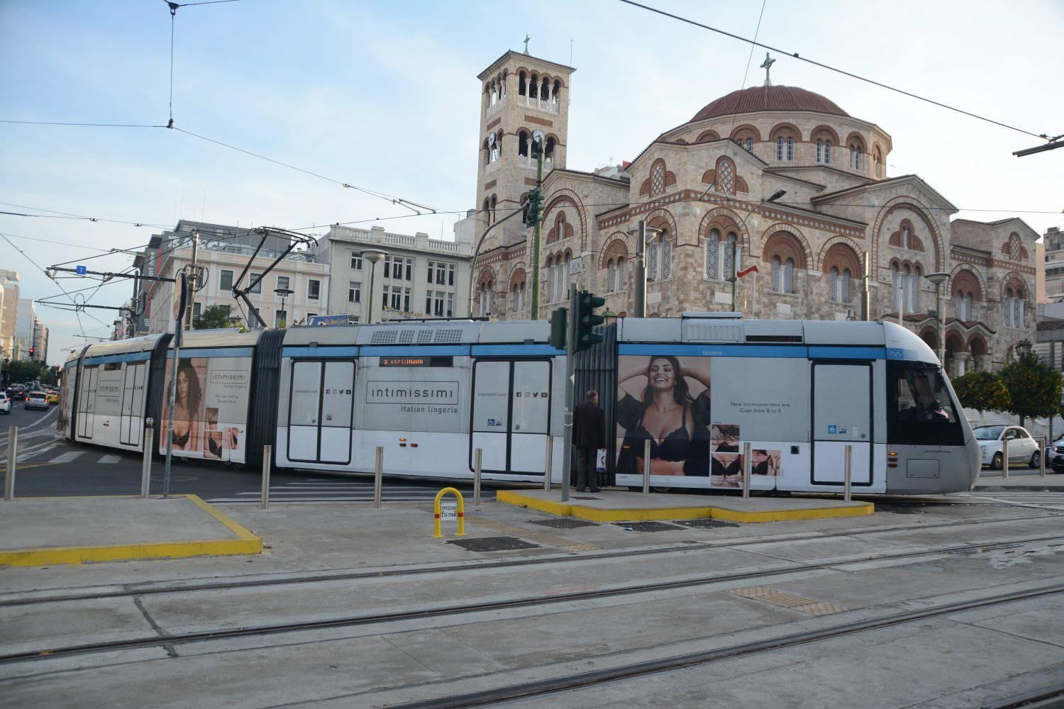ΤΡΑΜ ΠΕΙΡΑΙΑ: Στην τελική ευθεία – Προσομοίωση δρομολογίων