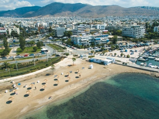 Αλιμος: Έκρηξη στον υποσταθμό της ΔΕΗ στην οδό Ζαλόγγου