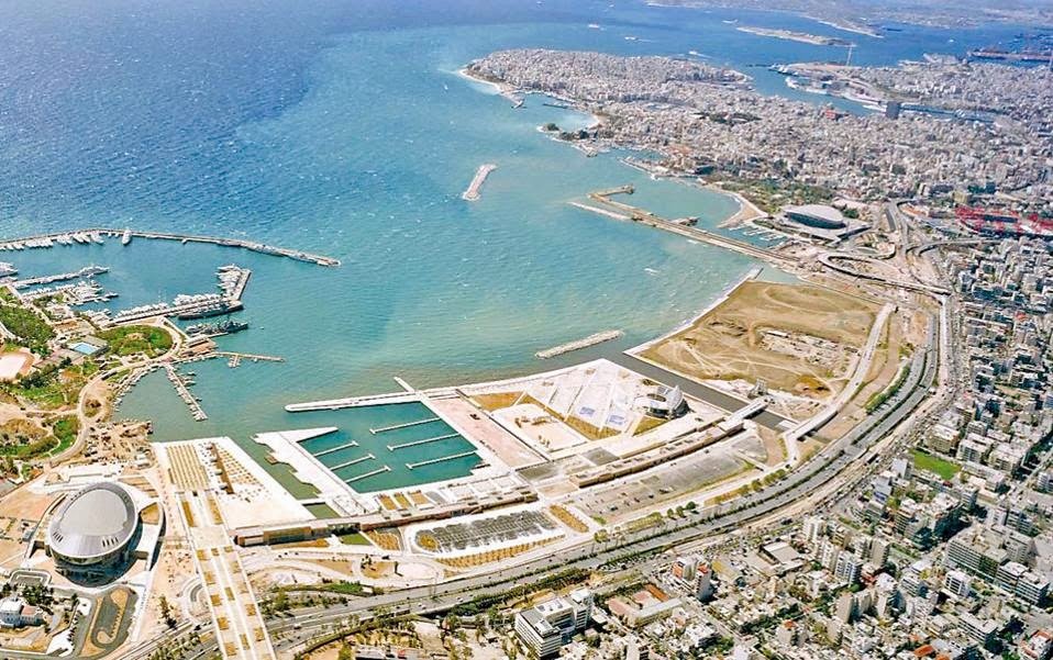Έξι projects που υπόσχονται να «απογειώσουν» την Αθηναϊκή Ριβιέρα