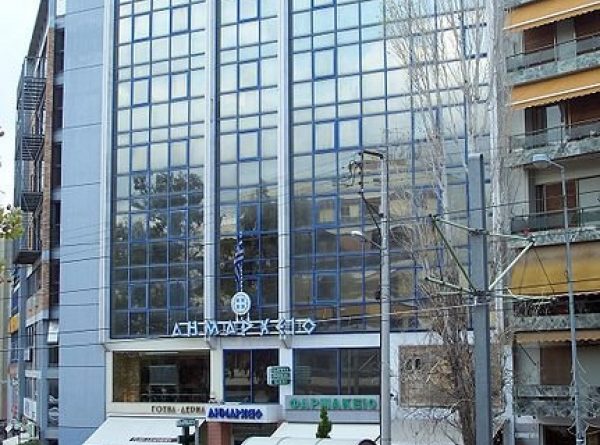 Nέα Σμύρνη: Ορκωμοσία του Δημάρχου και του νέου Δημοτικού Συμβουλίου