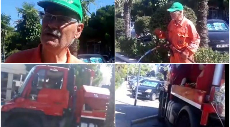 Παναγιώτης Σωτηρόπουλος: Ο «καλός στρατιώτης» του δήμου Βάρης Βούλας Βουλιαγμένης