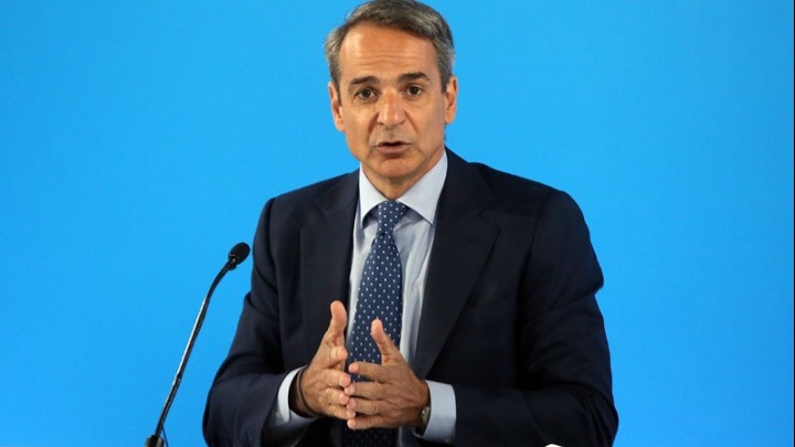 Μητσοτάκης: «Η αύξηση των μισθών σε δημόσιο και ιδιωτικό τομέα είναι προτεραιότητα»