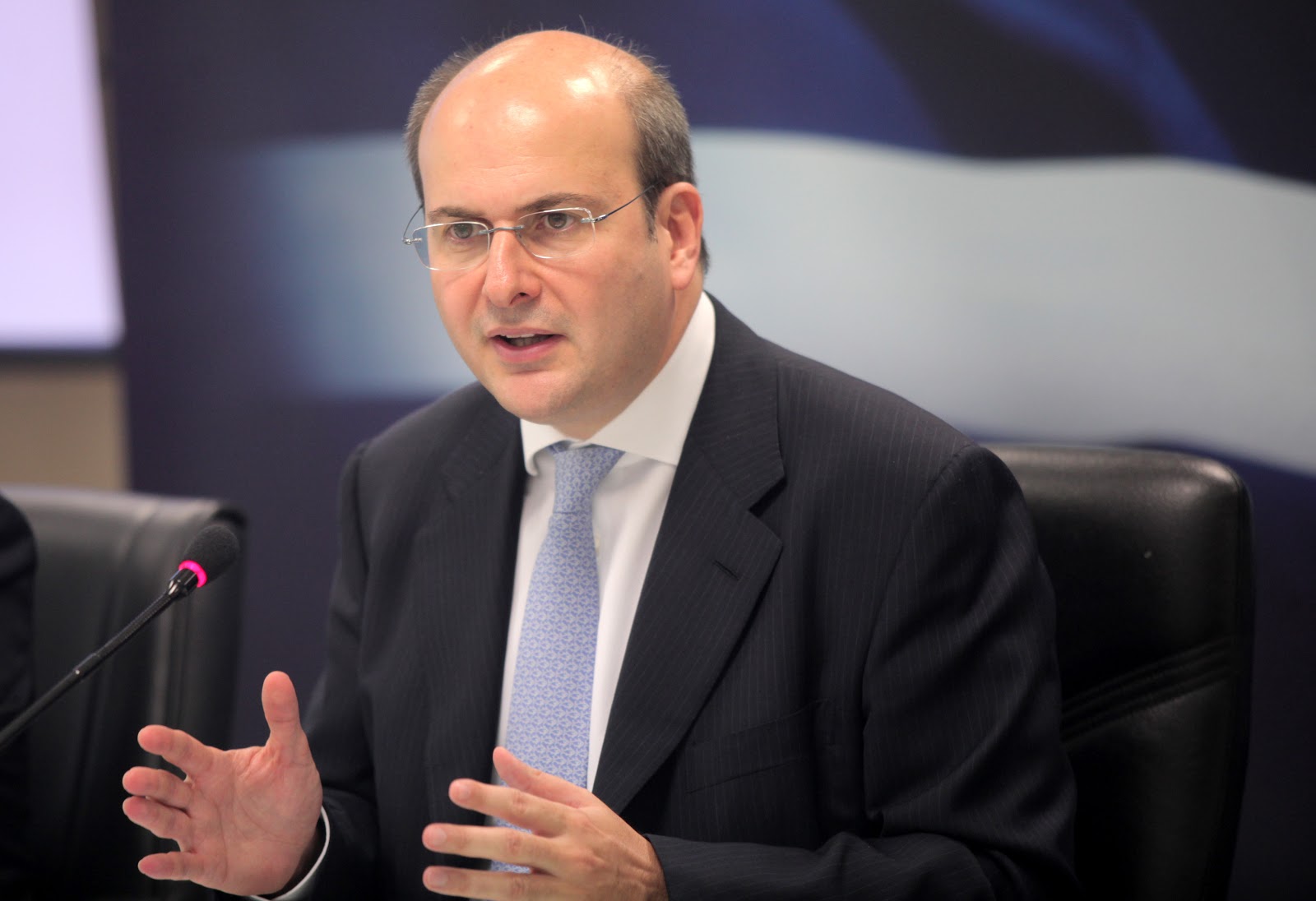 Χατζηδάκης: Έρχεται νομοθετική ρύθμιση για "πάγωμα" επιτοκίων στις ρυθμίσεις ληξιπρόθεσμων οφειλών στην Εφορία